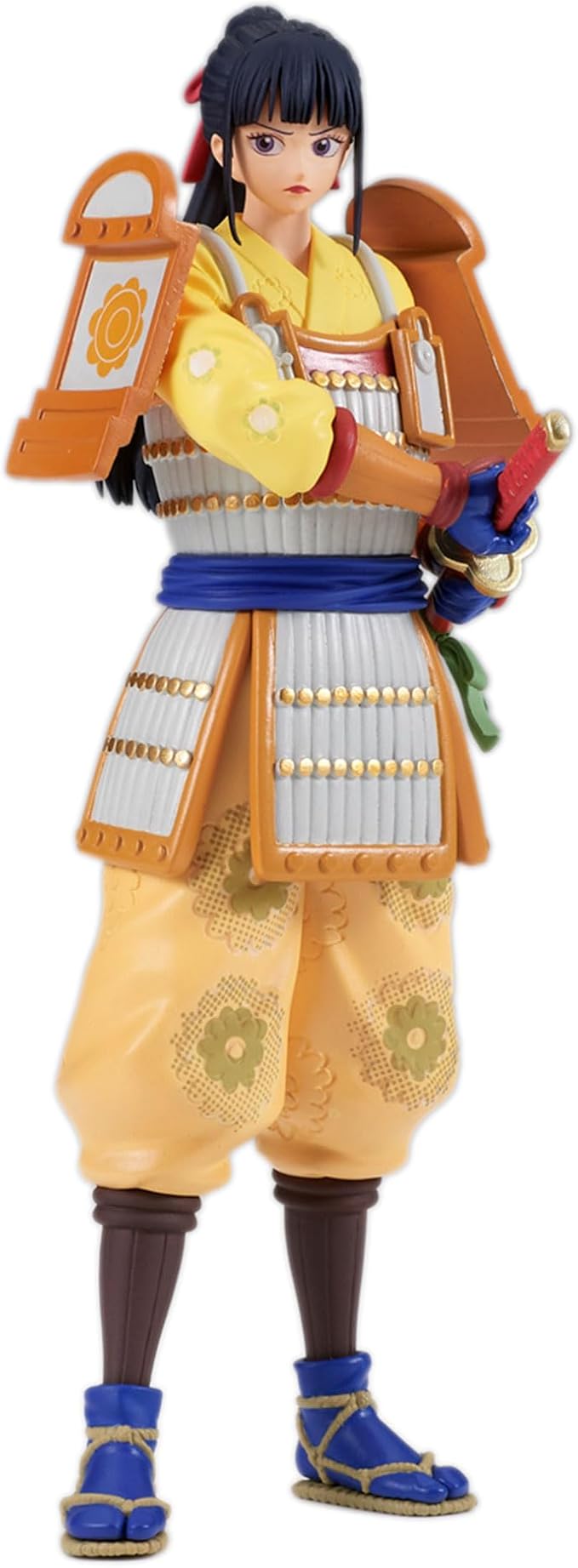 Banpresto - One Piece - Kikunojo, Bandai Spirits DXF ~The Grandline Series~ Extra Figure - Figurio