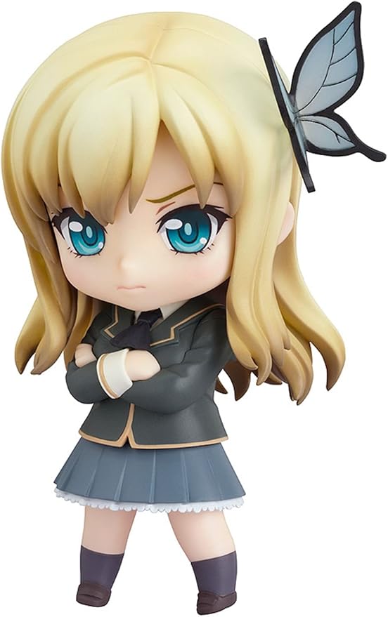 Good Smile Haganai: I Don't Have Many Friends: Sena Kashiwazaki Nendoroid Action Figure - Figurio