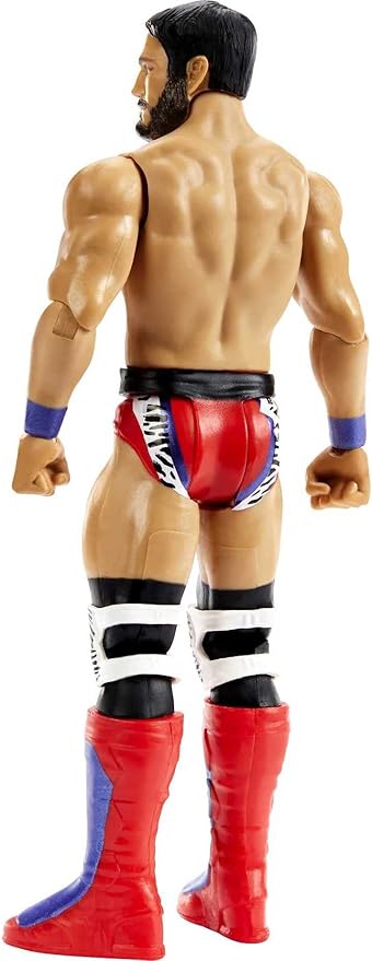 Mattel WWE Johnny Gargano Basic Action Figure, Posable 6-inch Collectible for Ages 6 Years Old & Up - Figurio