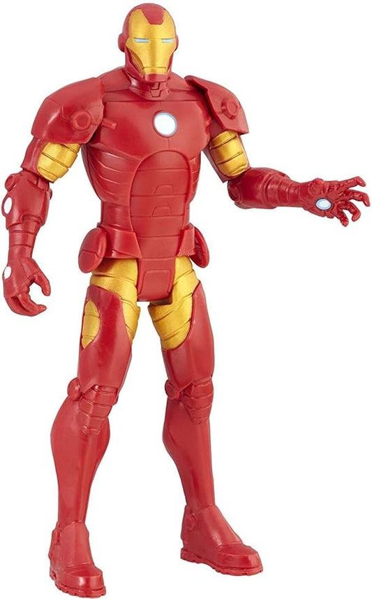 Marvel Avengers Iron Man 6-in Basic Action Figure - Figurio