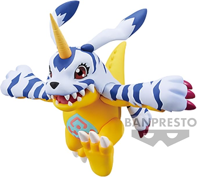 Banpresto - Digimon Adventure - Gabumon (ver. B), Bandai Spirits DXF ~Adventure Archives~ Special Figure - Figurio