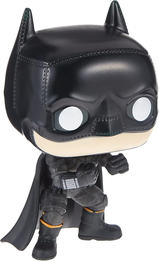 Funko Pop! Movies: The Batman - Batman - Figurio