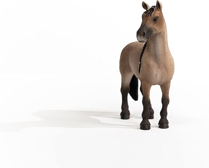 Schleich Horse Club Horses 2022, Realistic Horse Toys for Girls and Boys, Criollo Definitivo Mare Toy Figurine, Ages 5+ - Figurio