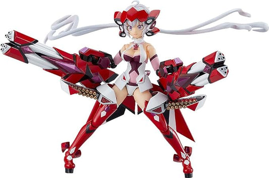 Good Smile Symphogear GX: Act Mode Chris Yukine Non-Scale Action Figure, Multicolor - Figurio