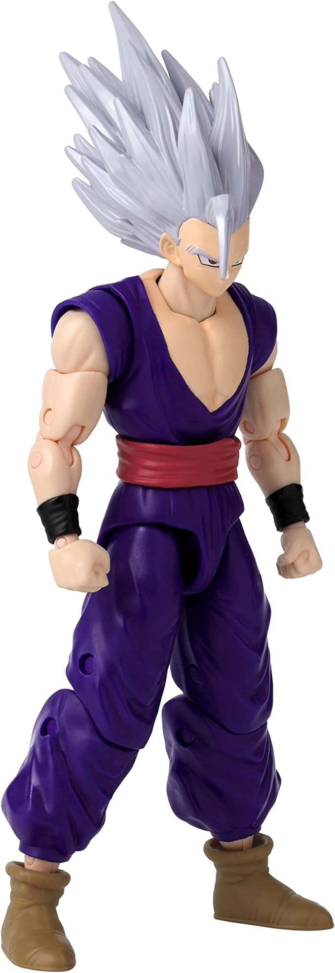 Dragon Ball Super - Dragon Stars - Son Gohan Beast (Super Hero), 6.5" Action Figure - Figurio