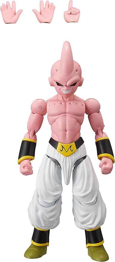 Dragon Ball Super - Dragon Stars - Majin Buu Final Form, 6.5" Action Figure - Figurio