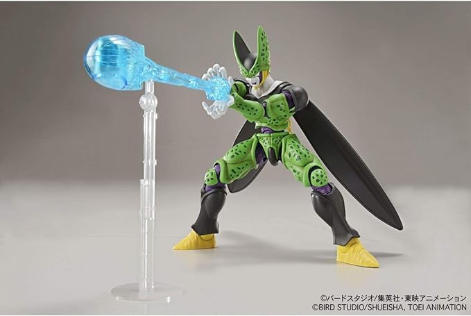 Dragon Ball Z Perfect Cell (New Pkg Ver.), Bandai Spirits Figure-riseStandard - Figurio