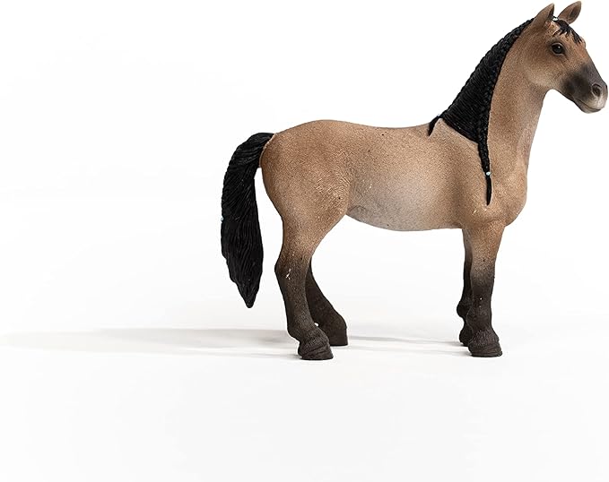 Schleich Horse Club Horses 2022, Realistic Horse Toys for Girls and Boys, Criollo Definitivo Mare Toy Figurine, Ages 5+ - Figurio