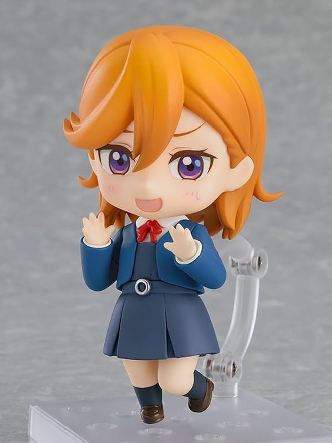 Good Smile Love Live! Superstar!! Kanon Shibuya Nendoroid Action Figure, Multicolor - Figurio