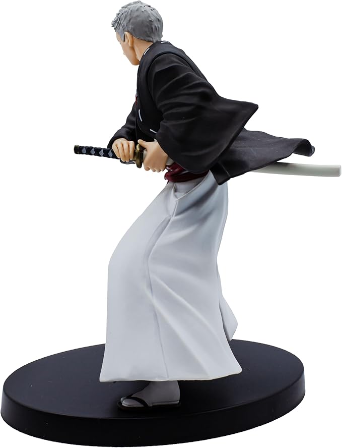 Banpresto - Hell's Paradise: Jigokuaraku - Yamada Asaemon Shion, Bandai Spirits Vibration Stars Figure - Figurio