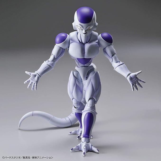 Dragon Ball Z Frieza (New PKG Ver), Bandai Spirits Figure-riseStandard, Plastic - Figurio