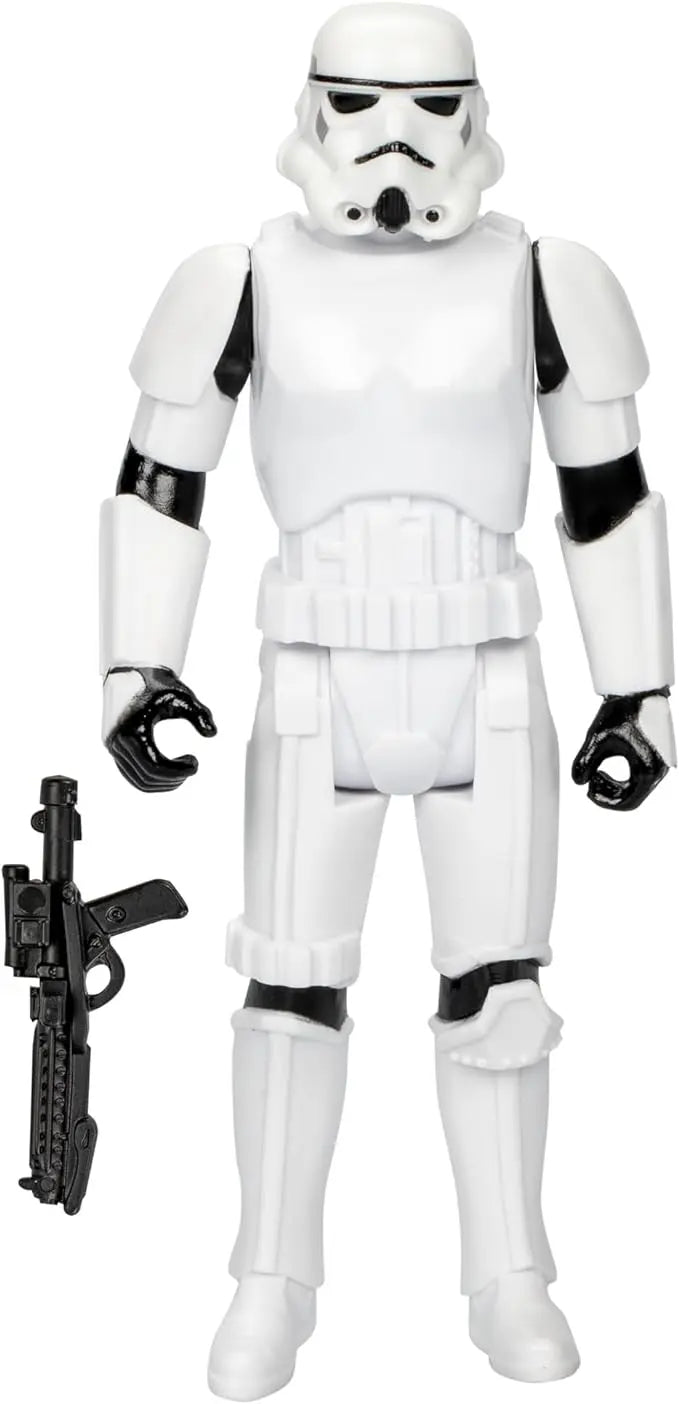 STAR WARS Epic Hero Series Stormtrooper 4-Inch Action Figure & Accessory, Toys for 4 Year Old Boys and Girls - Figurio