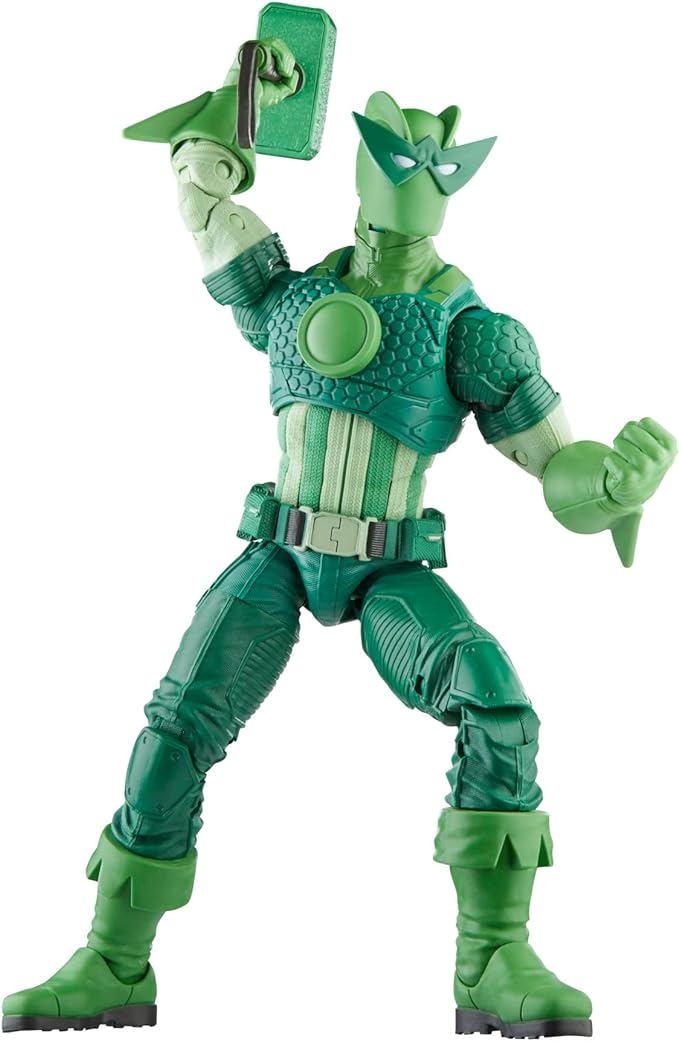 Marvel Legends Avengers 12 Inch Action Figure 60th Anniversary Giant Sized - Super-Adaptoid - Figurio