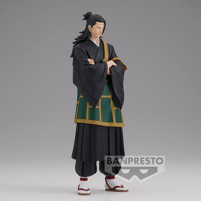 Banpresto - Jujutsu Kaisen - The Suguru Geto, Bandai Spirits King of Artist Figure - Figurio