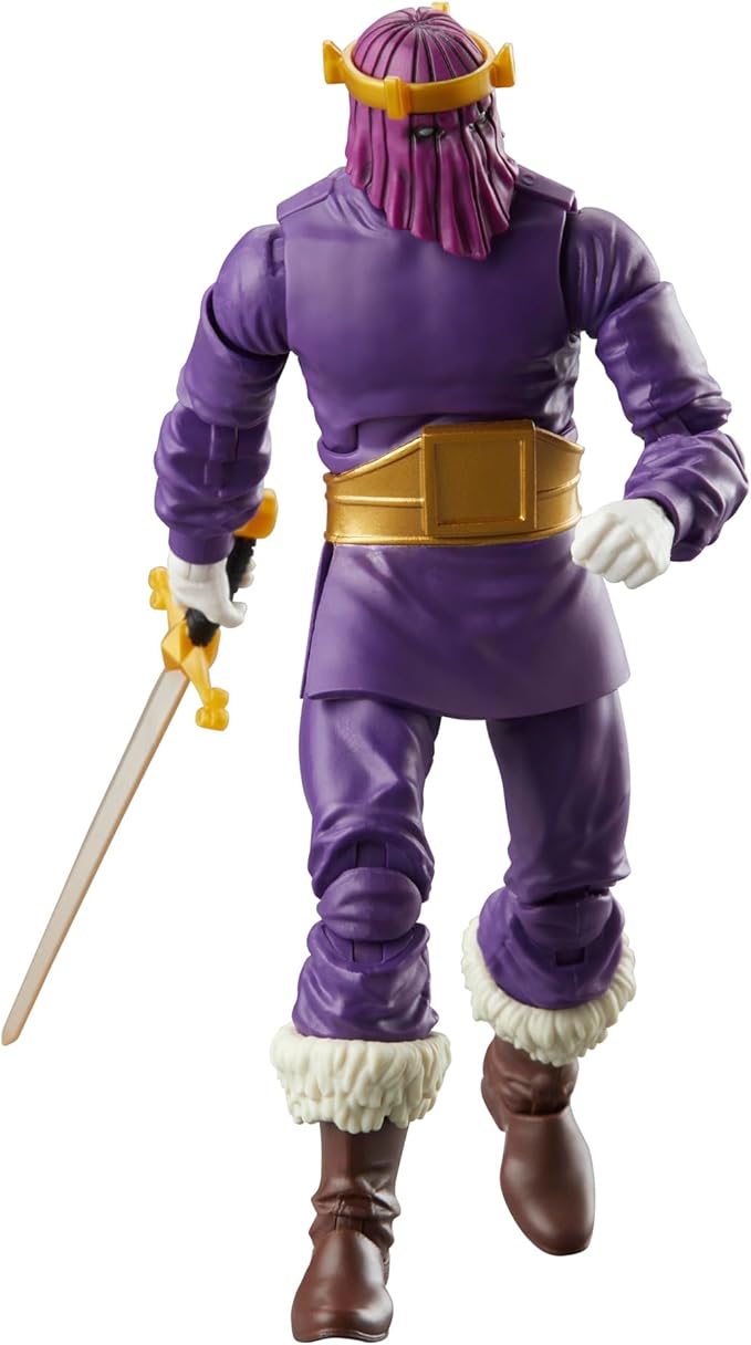 Marvel Legends Series Baron Zemo and Arnim Zola, Captain America Villains Comics Collectible 6-Inch Action Figures (Amazon Exclusive) - Figurio