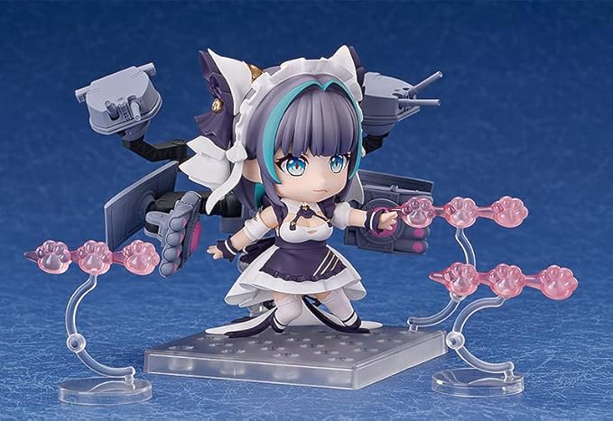 Good Smile Arts Shanghai Azur Lane: Cheshire (DX Ver.) Nendoroid Action Figure - Figurio