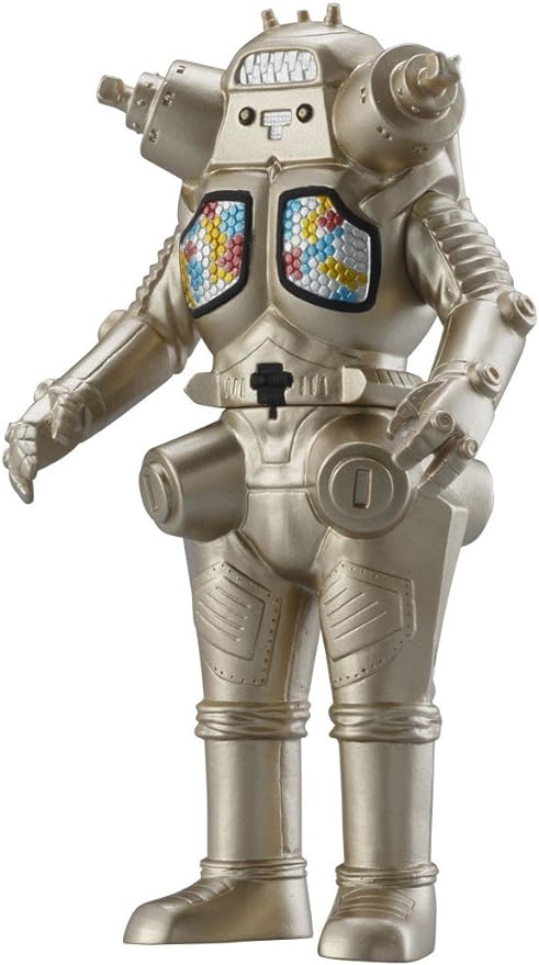 Bandai Ultraman Kaiju Ultra Monster 500 Series #7: King Joe - Figurio