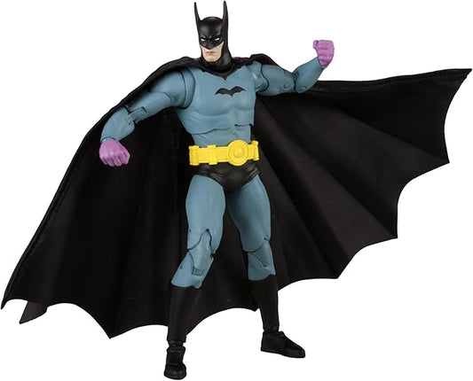 McFarlane Toys - DC Multiverse Batman (Detective Comics #27) 7in Action Figure - Figurio