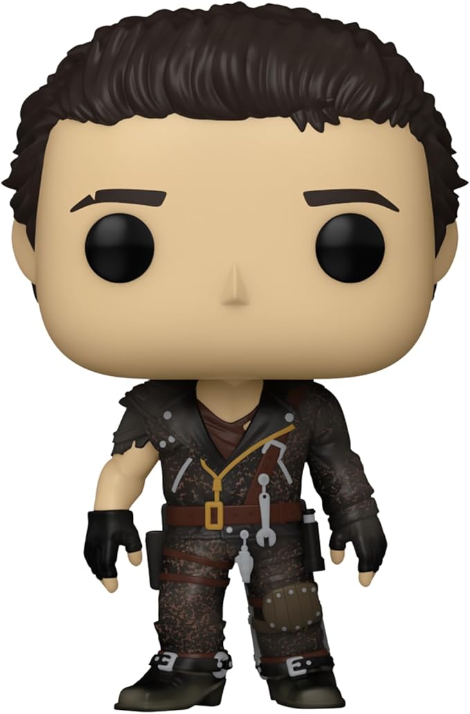 Funko Pop! Movies: WB 100 - Mad Max 2: The Road Warrior, Max - Figurio