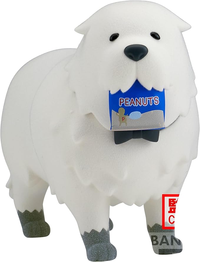 Banpresto - Spy x Family - Bond Forger (ver. A), Bandai Spirits Fluffy Puffy Figure - Figurio