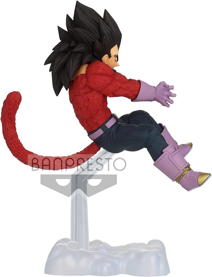 Banpresto Dragon Ball GT TAG Fighters-Super SAIYAN4 Vegeta - - Figurio