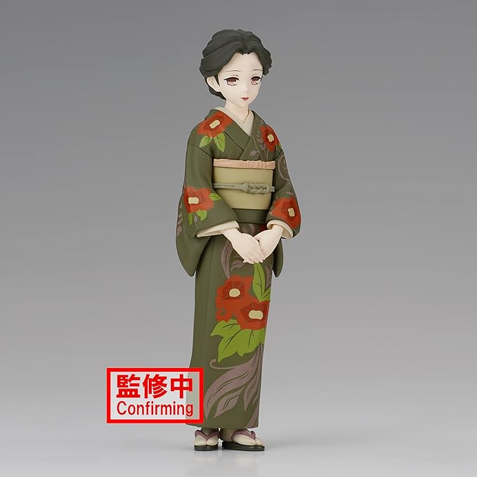 Banpresto - Demon Slayer: Kimetsu no Yaiba - vol.37 Tamayo (ver. A), Bandai Spirits Figure - Figurio