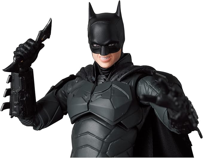 Batman (2022): The Batman MAFEX Action Figure - Figurio