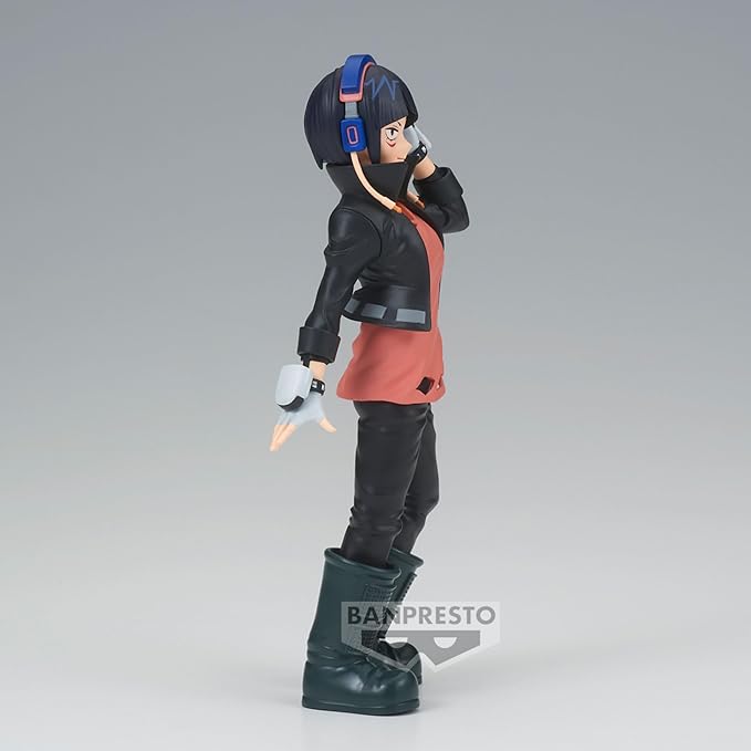 Banpresto - My Hero Academia - Earphone Jack, Bandai Spirits Age of Heroes Figure - Figurio