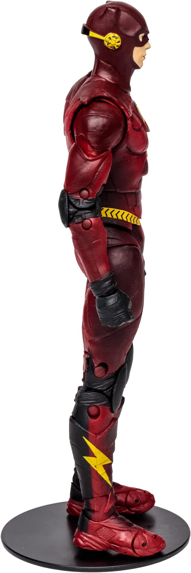 McFarlane - DC Multiverse - The Flash Movie 7" Action Figure - The Flash Batman Costume - Figurio