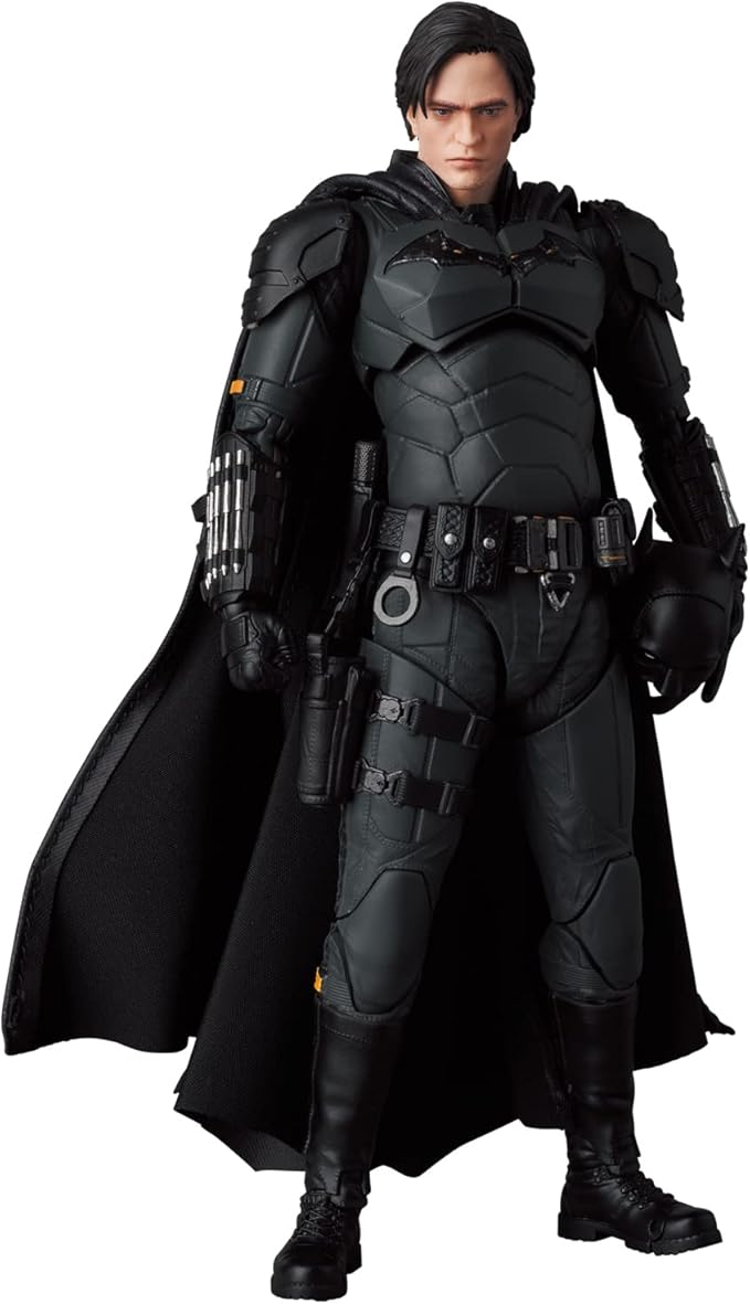 Batman (2022): The Batman MAFEX Action Figure - Figurio