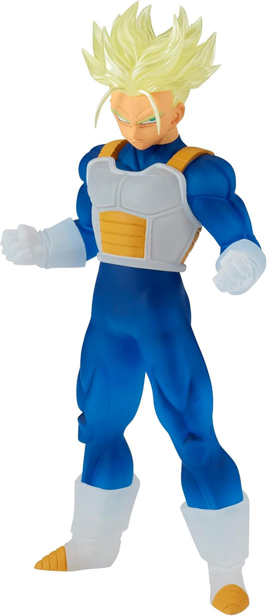 Banpresto - Dragon Ball Z - Super Saiyan Trunks, Bandai Spirits Clearise Figure - Figurio