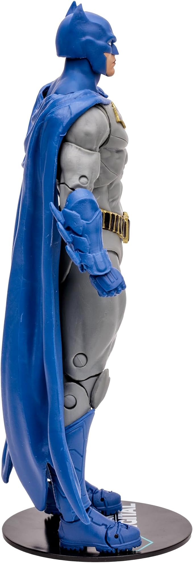 McFarlane Toys - DC Direct Batman (DC Rebirth) 7in Action Figure with Digital Collectible - Figurio