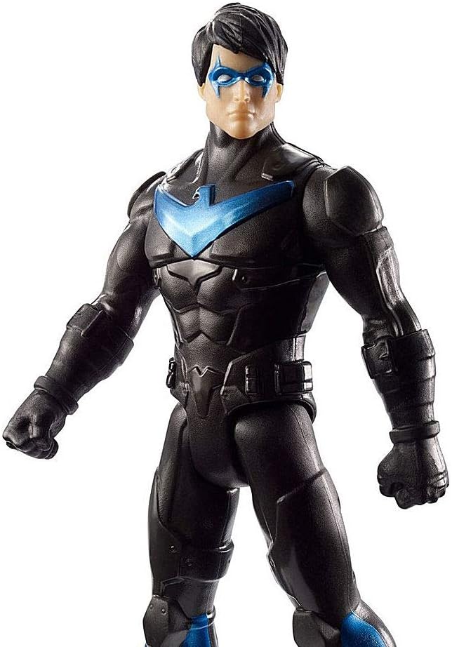 Batman Nightwing 6 inch Action Figure - Figurio