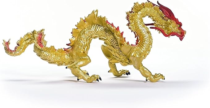 Schleich Limited Edition 2024 Lunar New Year Dragon Collectible Dragon Toy - Figurio