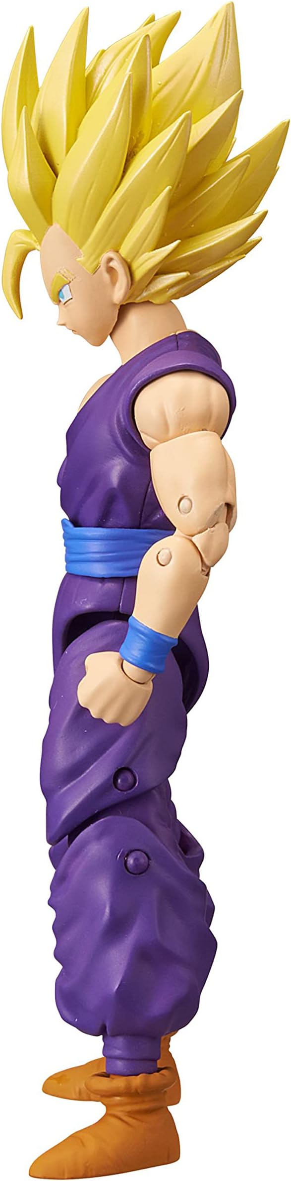 Dragon Ball Super - Dragon Stars - Super Saiyan 2 Gohan, 6.5" Action Figure - Figurio