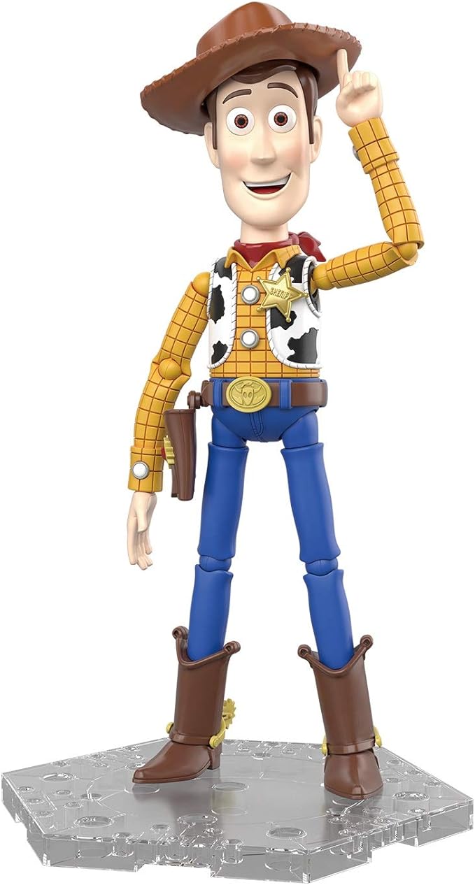 Bandai Hobby Cinema-Rise Standard Sheriff Woody Toy Story - Figurio