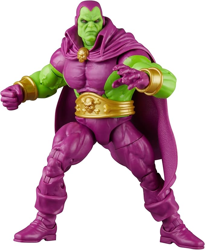 MARVEL Legends Series Drax The Destroyer Moondragon, 2 Comics-Inspired 6 Inch Action Figures - Figurio