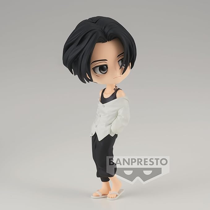 Banpresto - Tokyo Revengers - Manjiro Sano - Black Hair ver., Bandai Spirits Q posket Figure - Figurio