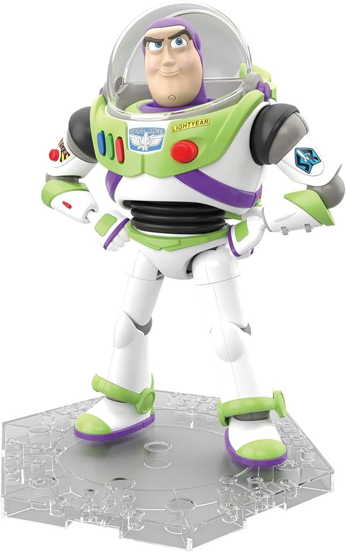 Bandai Spirits Toy Story Buzz Lightyear, Bandai Cinema-Rise Standard - Figurio