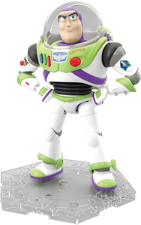 Bandai Spirits Toy Story Buzz Lightyear, Bandai Cinema-Rise Standard - Figurio