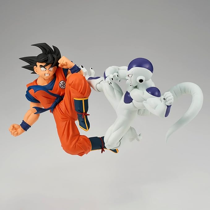 Banpresto - Dragon Ball Z - Frieza (vs Son Goku), Bandai Spirits Match Makers Figure - Figurio