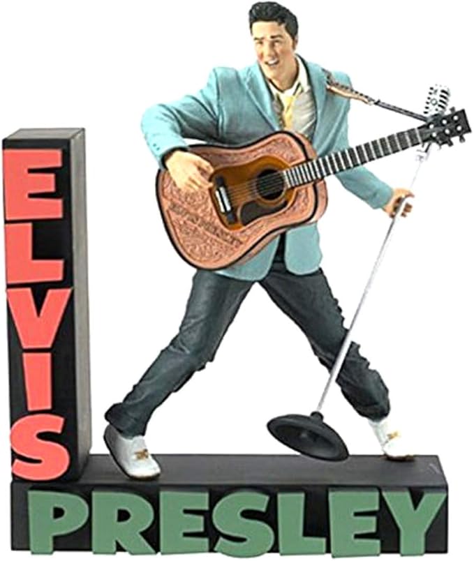 McFarlane - Elvis Presley Early 60's Rockabilly figure - Figurio