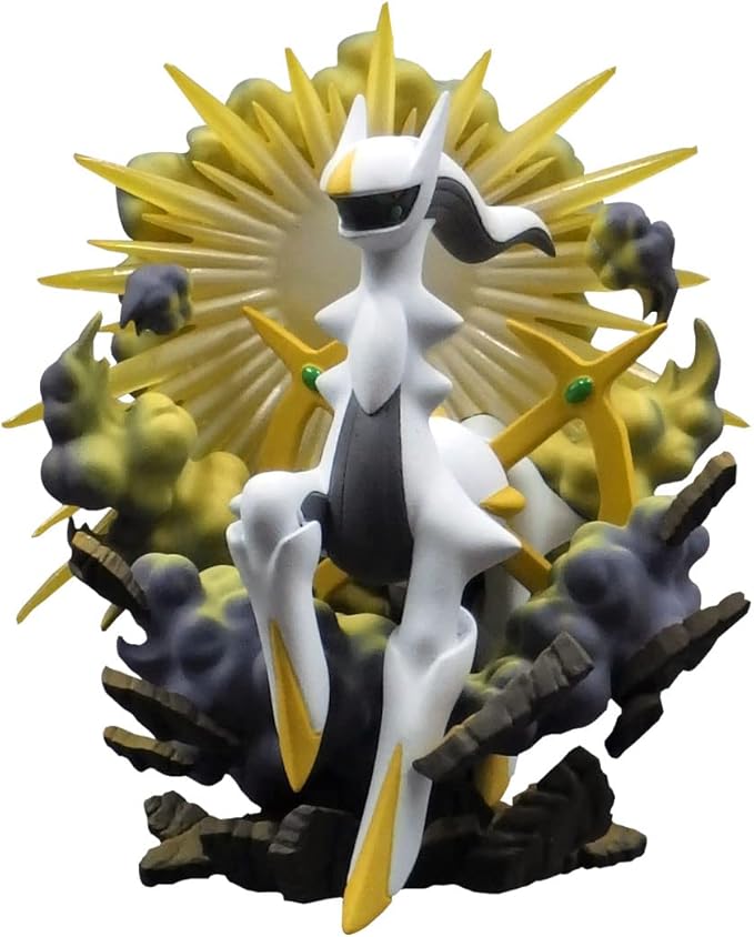 Pokemon TCG: Arceus V Figure Collection Box - Figurio