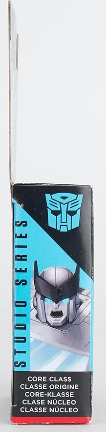 Transformers Toys Studio Series Core Class The The Movie Autobot Ratchet Action Figure - Ages 8 and Up, 3.5-inch - Figurio