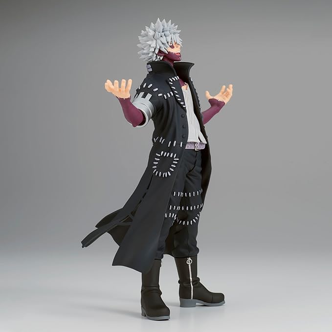 Banpresto - My Hero Academia - Dabi, Bandai Spirits The Evil Villains DX Figure - Figurio