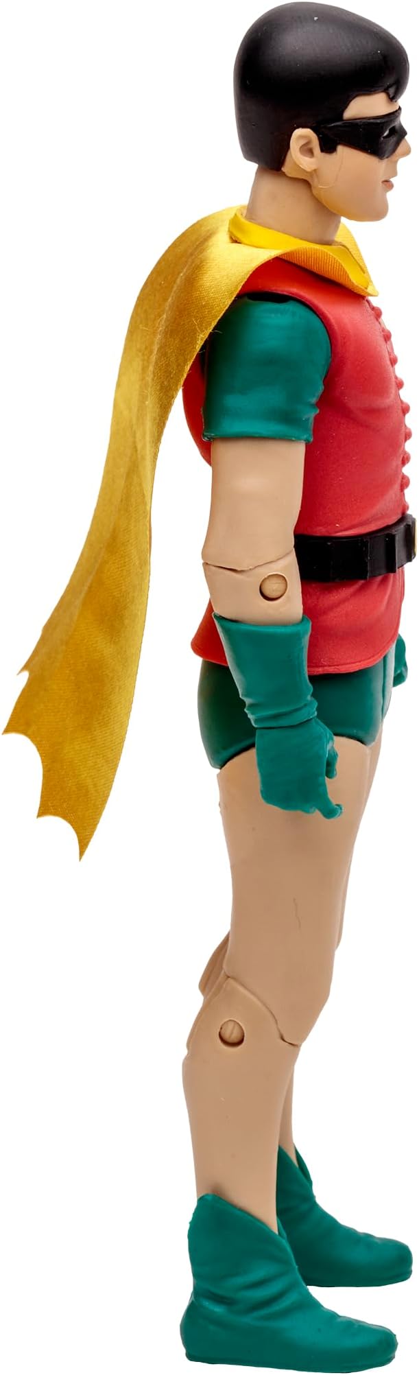 McFarlane Toys - DC Retro Robin (The New Adventures of Batman) 6in Action Figure - Figurio