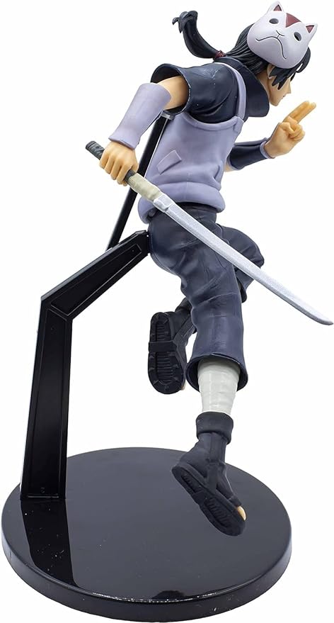 Banpresto - Naruto Shippuden - Vibration Stars - Uchiha Itachi II Statue - Figurio