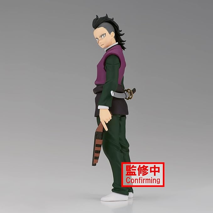 Banpresto - Demon Slayer: Kimetsu no Yaiba - vol.36 Genya (ver. B), Bandai Spirits Figure - Figurio