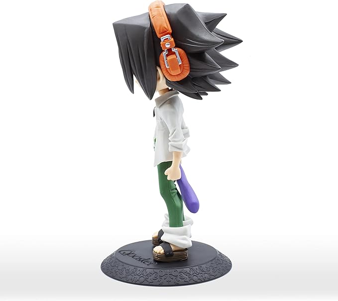 Banpresto Shaman King Q posket-YOH ASAKURA-(ver.A) - Figurio