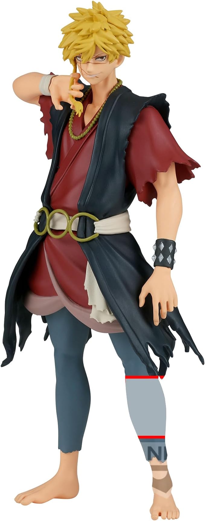 Banpresto - Hell's Paradise - Aza Chobe, Bandai Spirits DXF Figure - Figurio